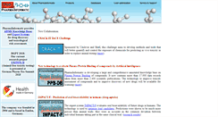 Desktop Screenshot of pharmainformatic.com
